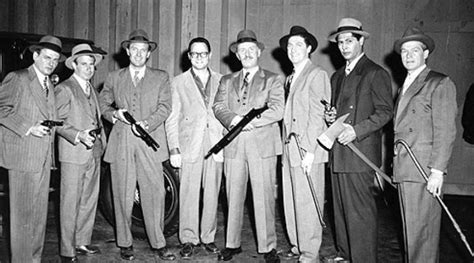 Italian Mafia .